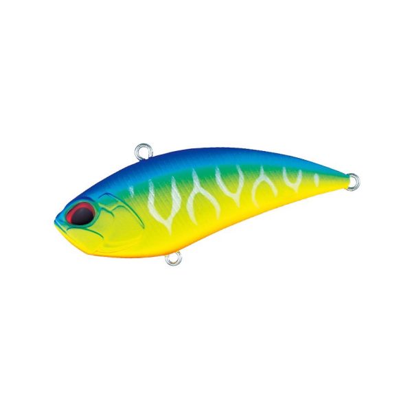 Duo Realis Vibration 68 G-FIX 6,8cm 21gr ACC3049 Mat BB Chart Tiger Sinking Wobbler