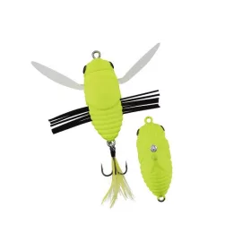   Duo Realis Shinmushi 4.0cm 5.7gr ACC3404 Mat Chart Bug Bug Imitation