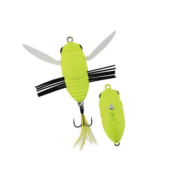 Duo Realis Shinmushi 4,0cm 5,7gr ACC3404 Mat Chart Bug Bug Replacement
