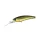 Duo Realis Shad 62DR SP 6.2cm 6gr DSH3074 HS Black Gold Floating Wobbler
