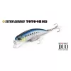 Duo Tetra Works Toto 48HS 4,8cm 4,3gr AHA0011 Sardine Sinking Wobbler