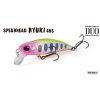 Duo Spearhead Ryuki 46S 4,6cm 5gr MCC0552 UV Silver Slash B Sinking Wobbler