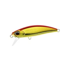   Duo Spearhead Ryuki 46S 4,6cm 5gr MCC4026 Metal Red Gold Sinking Wobbler