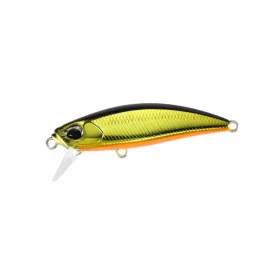   Duo Spearhead Ryuki 46S 4,6cm 5gr MCC4054 Metal Black Gold Sinking Wobbler