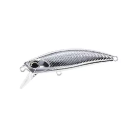   Duo Spearhead Ryuki 51S 5.1cm 5.5gr MCC0552 UV Silver Slash B Sinking Wobbler