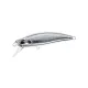 Duo Spearhead Ryuki 51S 5.1cm 5.5gr MCC0552 UV Silver Slash B Sinking Wobbler