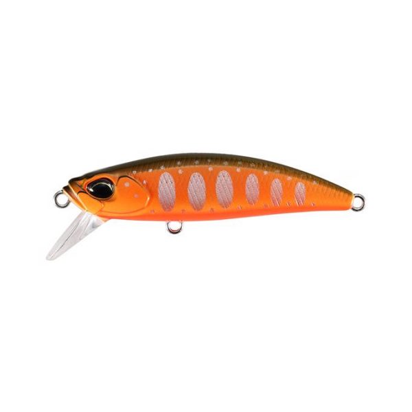 Duo Spearhead Ryuki 51S 5.1cm 5.5gr ACC4072 Full Orange Yamame RB Sinking Wobbler