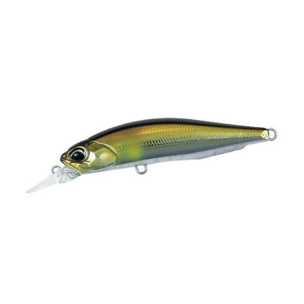 Duo Realis Rozante 63SP 6,3cm 5gr DRA3050 Half Mirror Ayu Floating Plugs