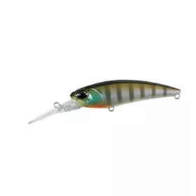   Duo Realis Shad 62DR SP 6.2cm 6gr CCC3158 Ghost Gill Floating Wobbler
