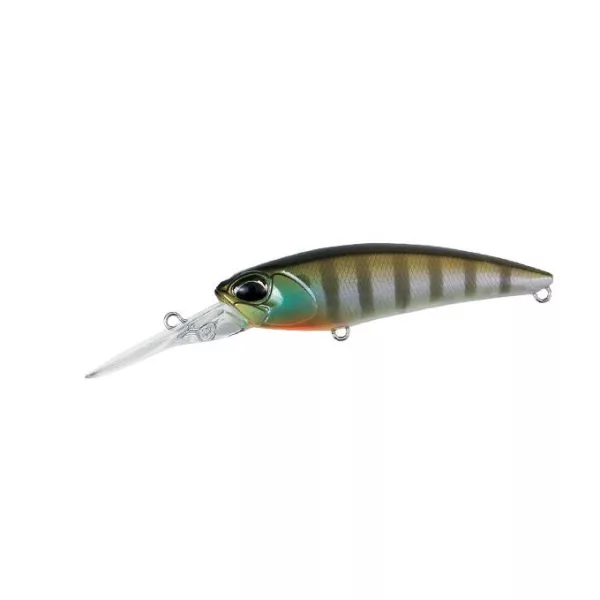 Duo Realis Shad 62DR SP 6.2cm 6gr CCC3158 Ghost Gill Floating Wobbler
