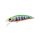Duo Spearhead Ryuki 51S 5.1cm 5.5gr ADA4140 Lime Yamame OB Sinking Wobbler