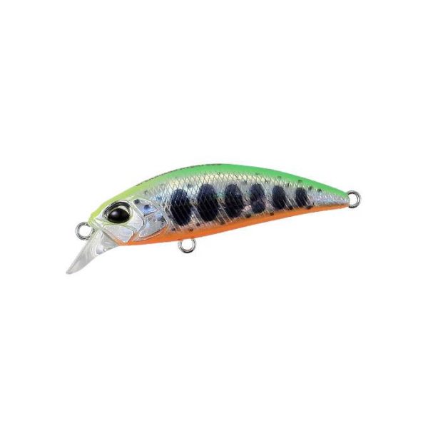 Duo Spearhead Ryuki 45S 4,5cm 4gr ADA4140 Lime Yamame OB Sinking Wobbler