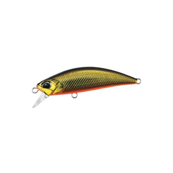 Duo Spearhead Ryuki 50S 5cm 4,5gr MCC4054 Metal Black Gold Sinking Wobbler
