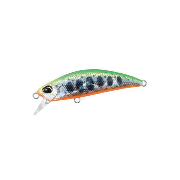Duo Spearhead Ryuki 50S 5cm 4,5gr ADA4140 Lime Yamame OB Sinking Wobbler