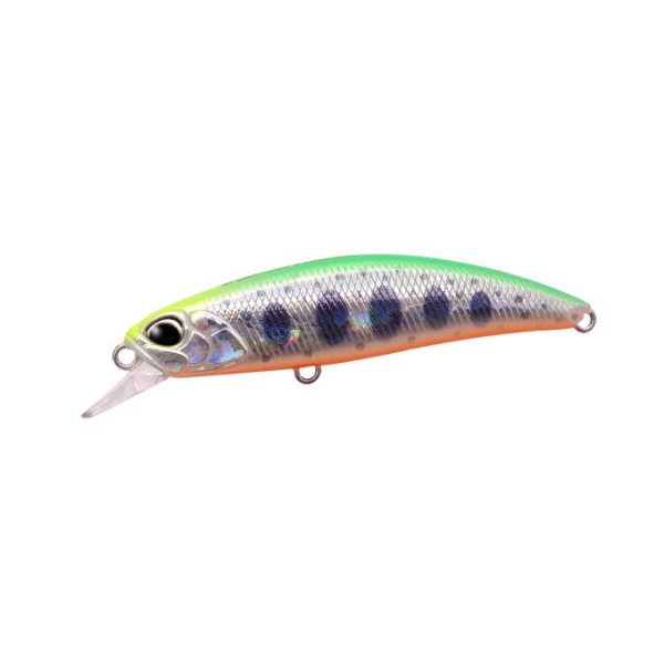 Duo Spearhead Ryuki 60S 6cm 6,5gr ADA4140 Lime Yamame OB Sinking Wobbler