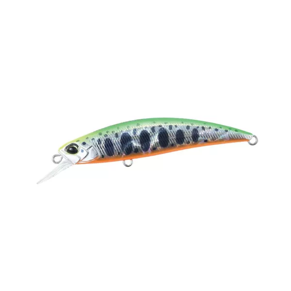 Duo Spearhead Ryuki 70S 7cm 9gr ADA4140 Lime Yamame OB Sinking Wobbler