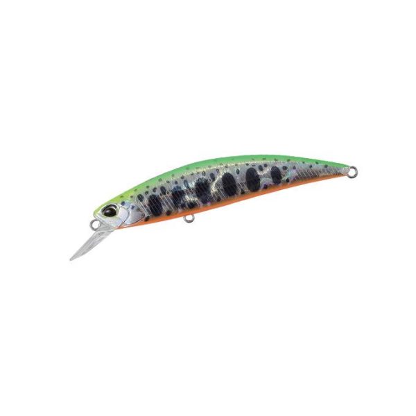 Duo Spearhead Ryuki 80S 8cm 12gr ADA4140 Lime Yamame OB Sinking Wobbler