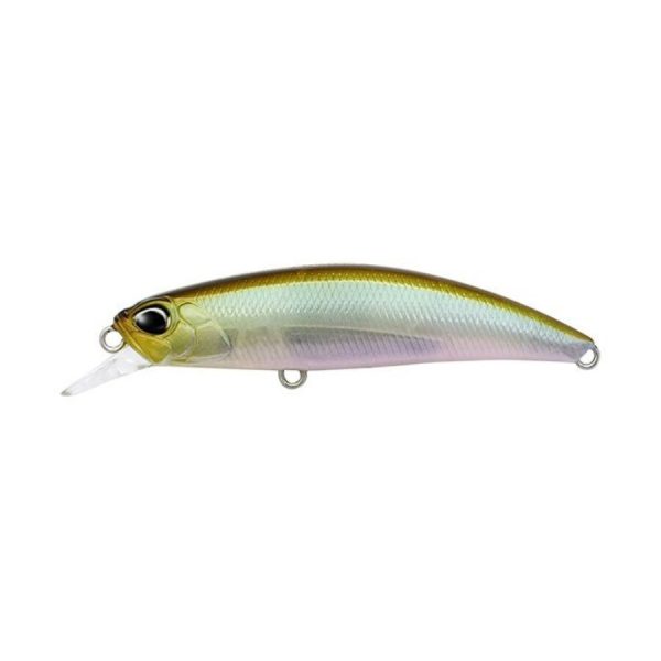 Duo Spearhead Ryuki 60S 6cm 6.5gr GEA3006 Ghost Minnow Wobbler