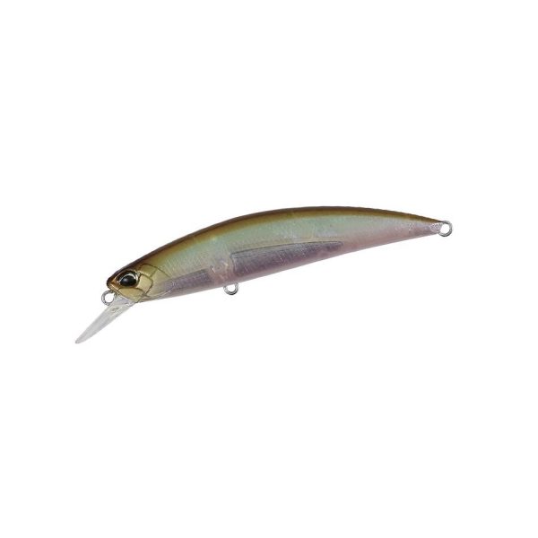Duo Spearhead Ryuki 80S 8cm 12gr GEA3006 Ghost Minnow Sinking Wobbler