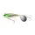 Duo Tetra Works Spin 2,8cm 5gr CPA0601 Lime Head Chart OB Artificial lure