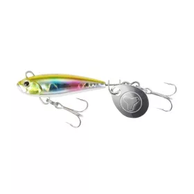 Duo Tetra Works Spin 2,8cm 5gr CPA0608 Gold Rainbow Lure
