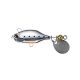 Duo Realis Spin 38 SW 3,8cm 11gr MCC3515 UV Silver Shirasu Spin-Tail artificial bait