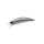 Duo Spearhead Ryuki 50S SW 5cm 4,5gr MCC3515 UV Silver Shirasu Sinking Wobbler