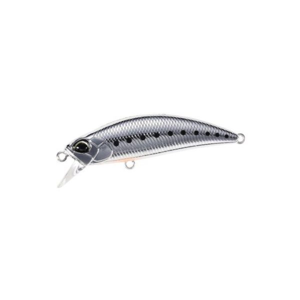 Duo Spearhead Ryuki 70S SW 7cm 9gr MCC3515 UV Silver Shirasu Floating Wobbler
