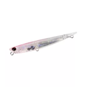   Duo Bayruf Manic Fish 88 8,8cm 11gr CLA0618 UV Clear Crush Sinking Wobbler
