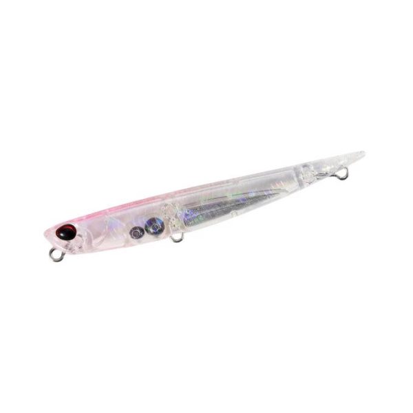 Duo Bayruf Manic Fish 88 8,8cm 11gr CLA0618 UV Clear Crush Sinking Wobbler
