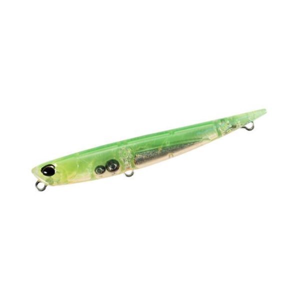 Duo Bayruf Manic Fish 88 8,8cm 11gr CEA0619 UV Clear Lime Chart Sinking Plugs