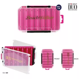   Duo Beach Walker Reverse Lure Case 120 20.5x13x4.0cm Lure Storage Box