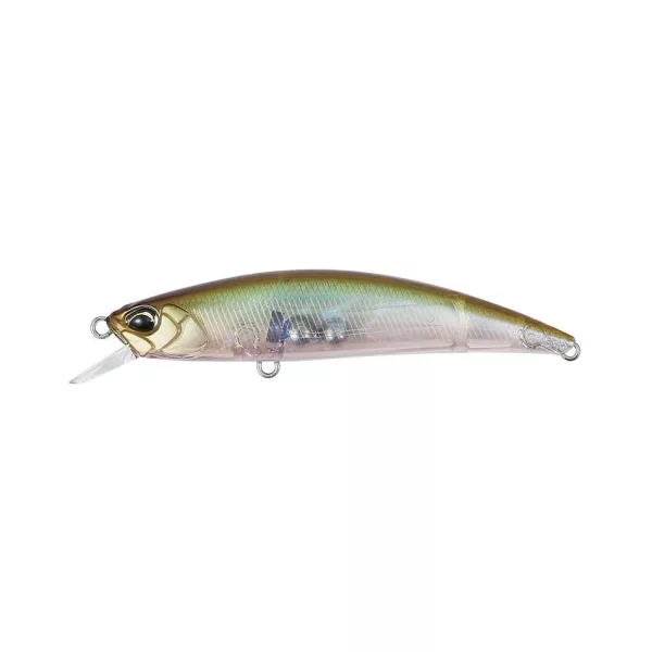 Duo Spearhead Ryuki 70F 7cm 5.3gr GEA3006 Ghost Minnow Floating Wobbler