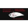 Duo Realis Vibration 68 G-FIX 6,8cm 21gr AJA3087 Shadow Halo Sinking Wobbler