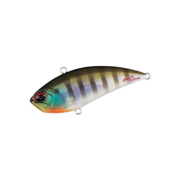 Duo Realis Vibration 68 G-FIX 6,8cm 21gr CCC3158 Ghost Gill Sinking Wobbler