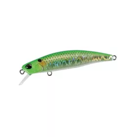   Duo Tide Minnow 75 Sprint 7.5cm 11gr CPA3512 Inakko Lime Chart Sinking Wobbler