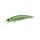 Duo Tide Minnow 75 Sprint 7,5cm 11gr CPA3512 Inakko Lime Chart Sinking Wobbler