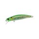 Duo Tide Minnow 75 Sprint 7.5cm 11gr CPA3512 Inakko Lime Chart Sinking Wobbler