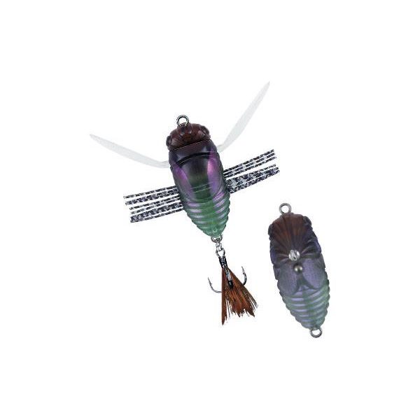 Duo Realis Shinmushi 4,0cm 5,7gr CCC3201 Tsukutsukuhoushi Beetle Replacement