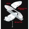 Duo Realis Shinmushi 4,0cm 5,7gr CCC3201 Tsukutsukuhoushi Beetle Replacement