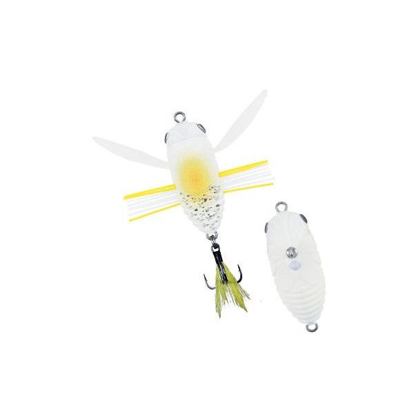 Duo Realis Shinmushi 4,0cm 5,7gr CCC3205 Shirohitori Beetle Replacement