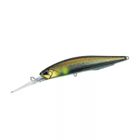   Duo Realis Jerkbait 100DR 10cm 15,6gr DRA3050 Half Mirror Ayu Floating Wobbler