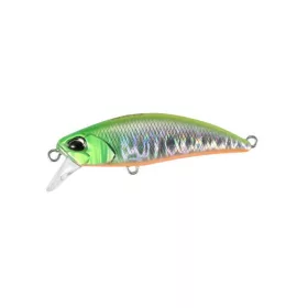   Duo Tetra Works Toto 48HS 4,8cm 4,3gr CPA0601 Lime Head Chart OB Sinking Wobbler