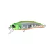 Duo Tetra Works Toto 48HS 4,8cm 4,3gr CPA0601 Lime Head Chart OB Sinking Wobbler