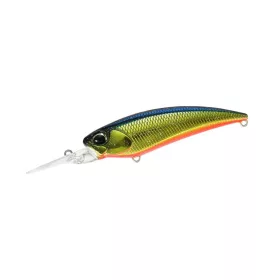   Duo Realis Shad 59MR SP 5,9cm 4,7gr CSAZ159 Blue Shad RB Floating Wobbler