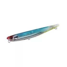   Duo Bayruf Manic Fish 77 7,7cm 9gr CSH0631 UV Clear Spinning Sardine Sinking Wobbler