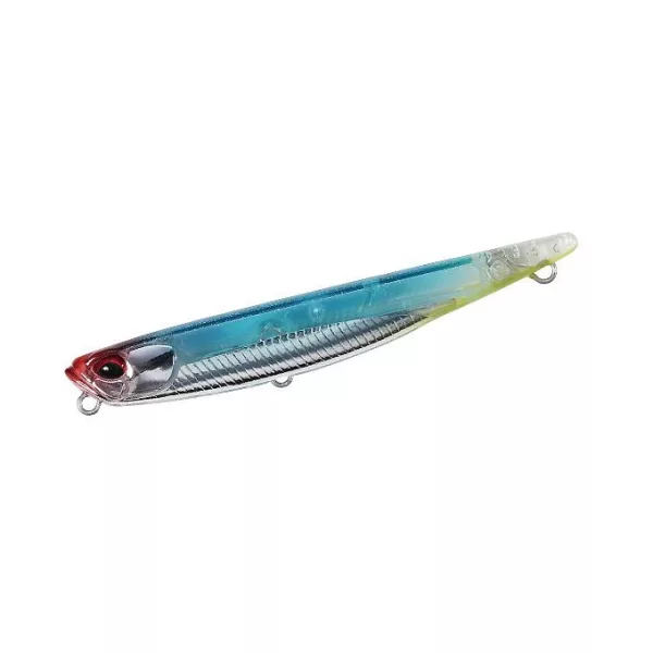 Duo Bayruf Manic Fish 77 7,7cm 9gr CSH0631 UV Clear Spinning Sardine Sinking Wobbler