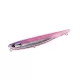 Duo Bayruf Manic Fish 77 7,7cm 9gr CSH0632 UV Clear Pink Silver Flash II Sinking Wobbler