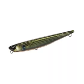   Duo Bayruf Manic Fish 77 7,7cm 9gr CRA0671 Clear Inakko Gold OB Sinking Wobbler