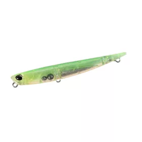   Duo Bayruf Manic Fish 77 7,7cm 9gr CEA0619 UV Clear Lime Chart Sinking Wobbler